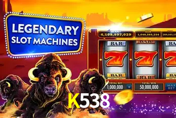 Slots na Plataforma K538