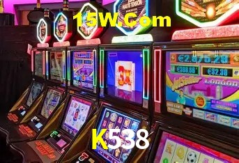 Promoção Relâmpago K538