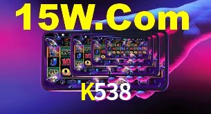 Welcome Bonus K538