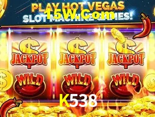 Bônus e promoções da K538