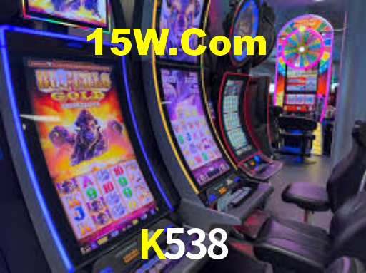 K538 - Login Na Plataforma De Jogos - K538.Com