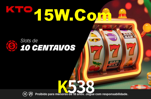 Mercados ao vivo e cash out na K538
