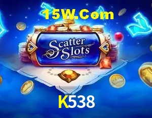 Biblioteca de slots populares na K538