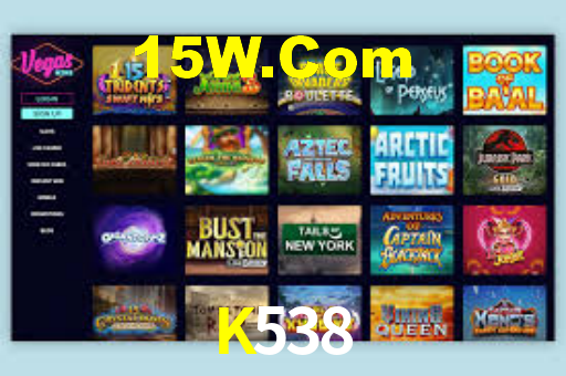 K538: A Experiência de Casino com Jogos de Mesa ao Vivo