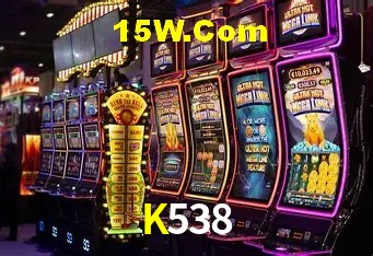 Recursos de Bônus K538