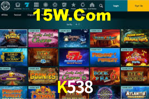 K538 Bet