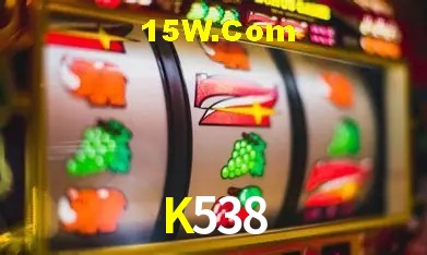 Jogos populares e pagamentos rápidos na K538