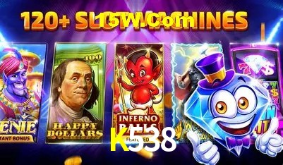 Provedores de Jogos K538