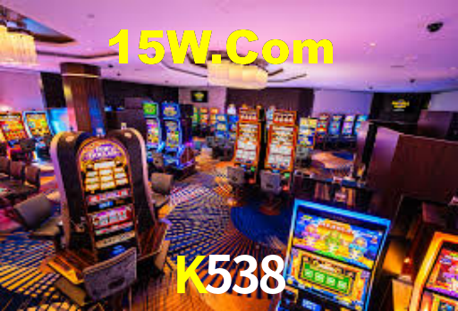K538: Jogos de Caça-Níqueis-Altas Recompensas, Roleta-Velocidade, Blackjack-Desafios Máximos