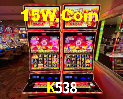 Apostas com odds competitivas na K538