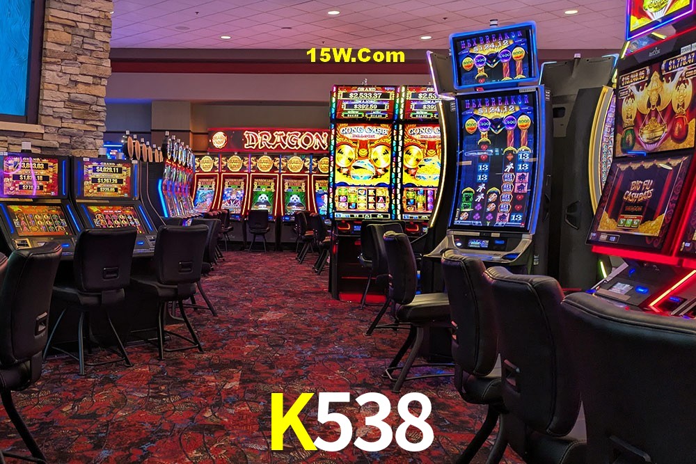 Game Providers K538