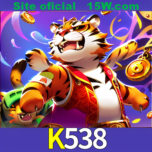 Imagem promocional da K538 mostrando a plataforma e suas vantagens